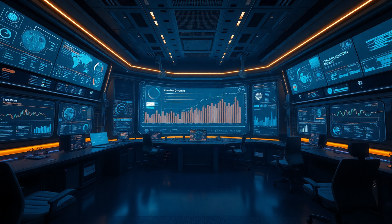 AI Visibility Score concept showing brand recommendations across AI engines